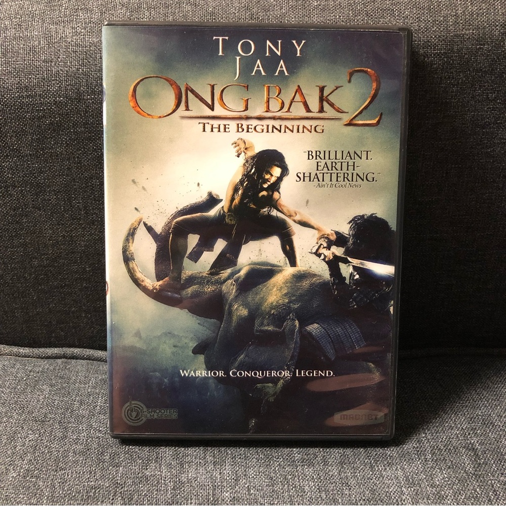 Ong Bak 2: The Beginning (Single-Disc Widescreen Collectors Edition) Tony Jaa